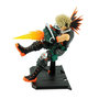 Voir la diapositive 2 : Figurine Bakugo Tir Anti-blindage My Hero Academia