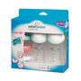 Voir la diapositive 2 : Bebe Confort Lot de 2 biberons Easy clip 270ml + doseur de lait