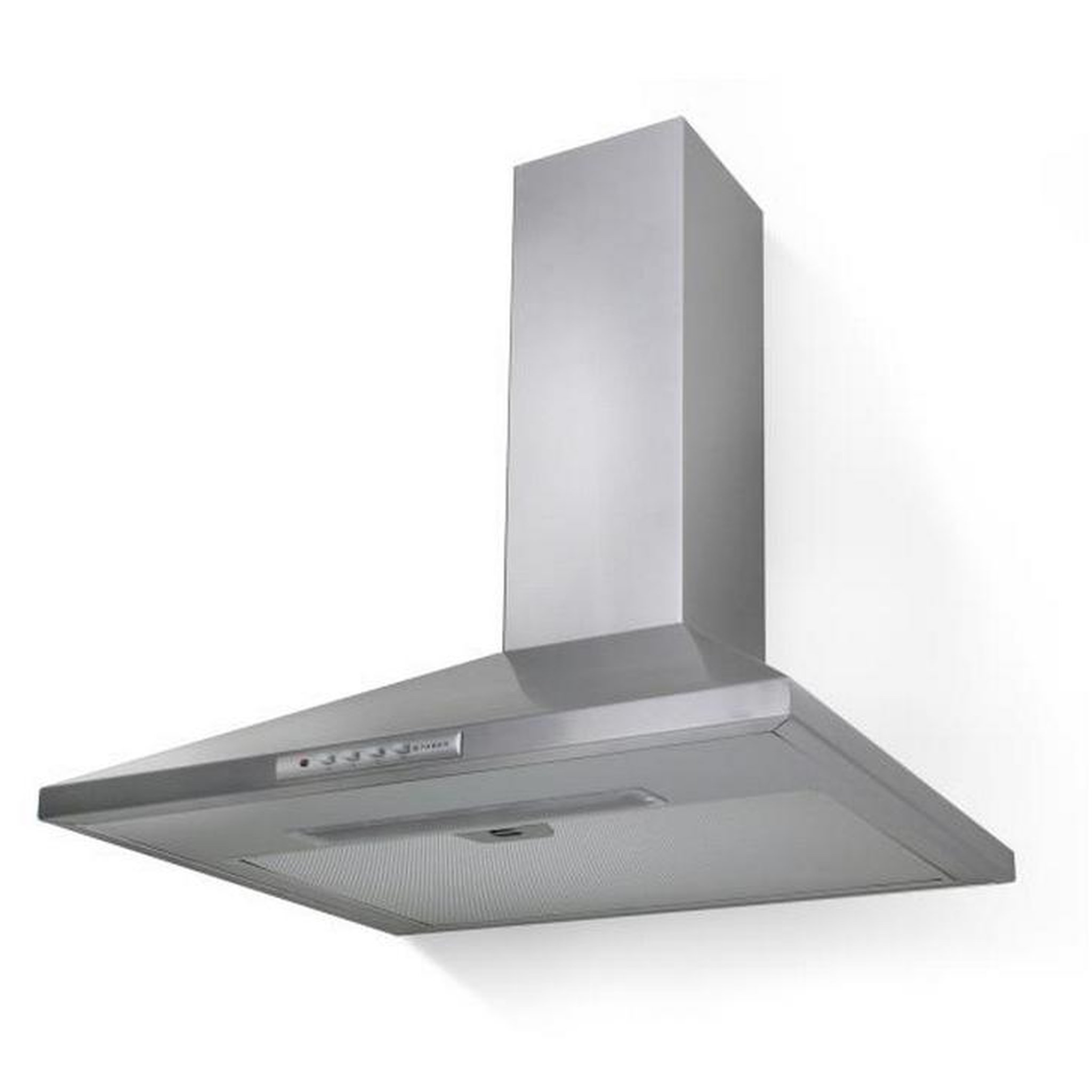 faber Hotte décorative murale 60cm 370m3/h inox - 5605281