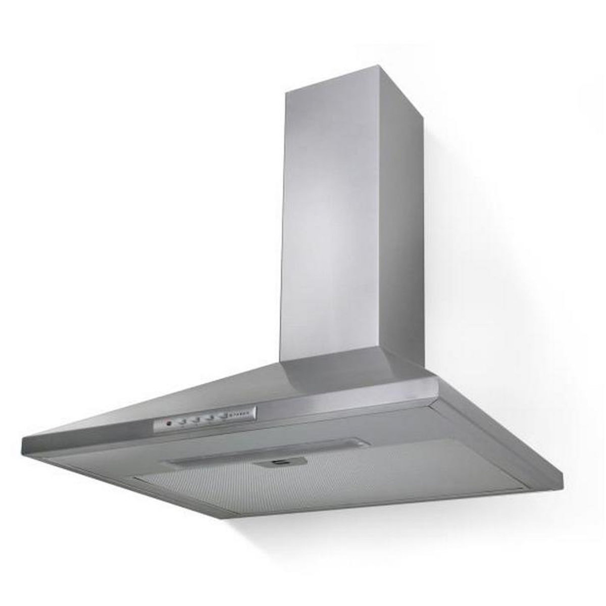 faber Hotte décorative murale 60cm 370m3/h inox - 5605281