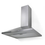 faber Hotte décorative murale 60cm 370m3/h inox - 5605281