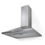 Voir la diapositive 1 : faber Hotte décorative murale 60cm 370m3/h inox - 5605281