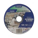 Norton Disque tous mat NORTON extreme125x1,6