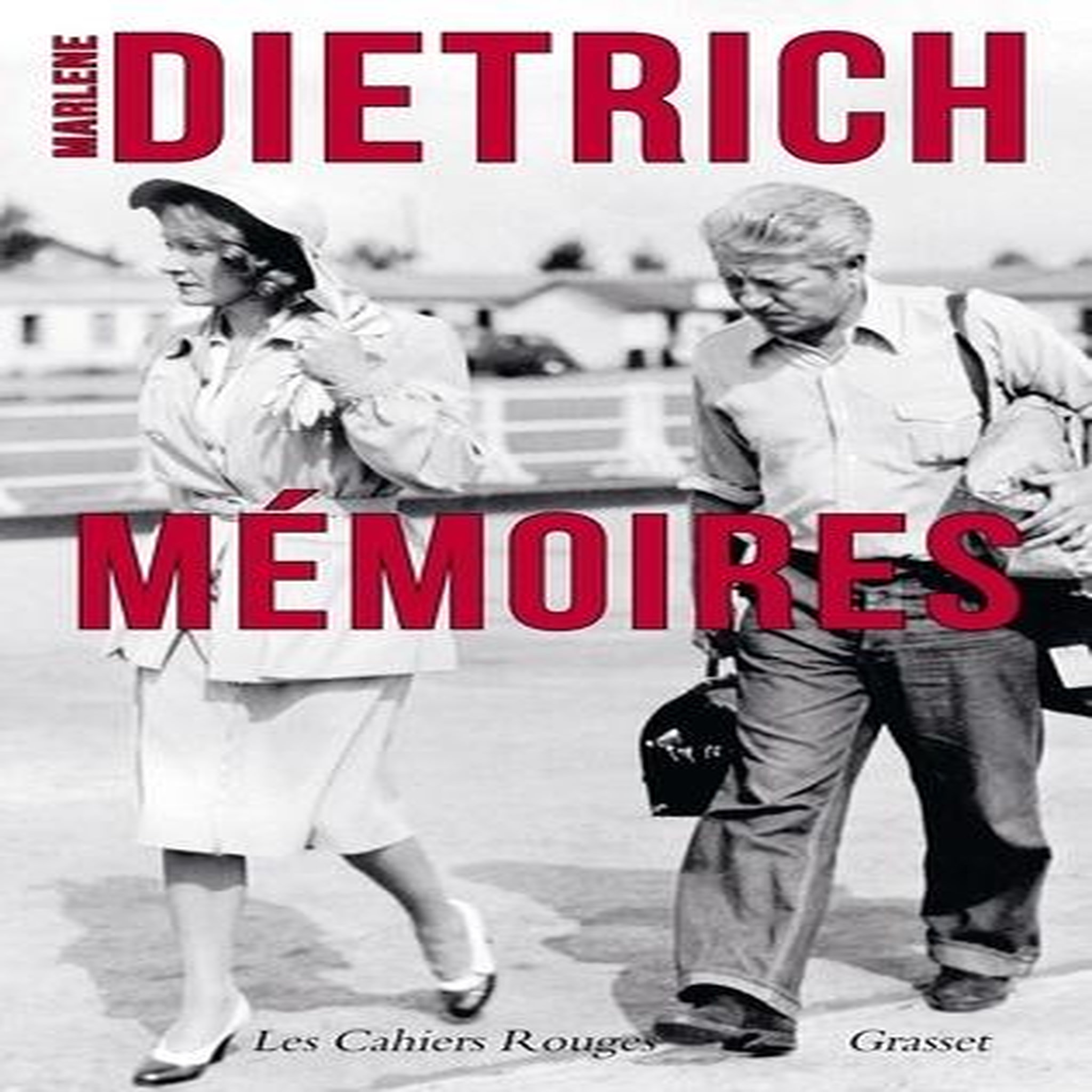 MEMOIRES, Dietrich Marlene