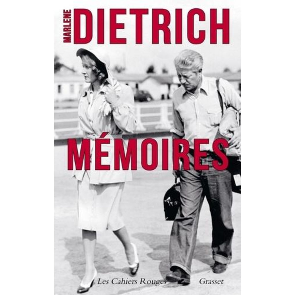 MEMOIRES, Dietrich Marlene
