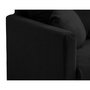 Voir la diapositive 6 : LISA DESIGN Serena - canapé droit déhoussable 3 places en velours