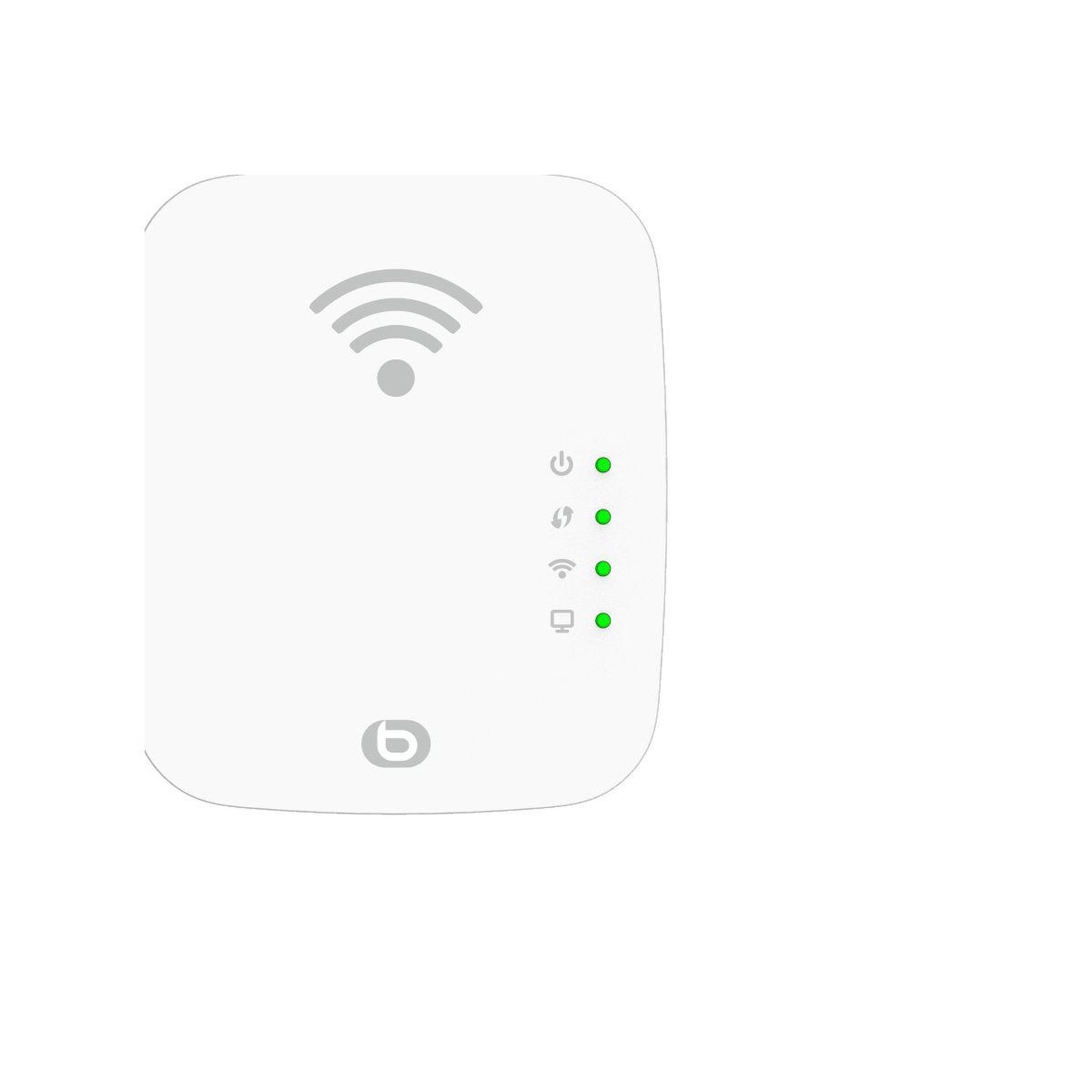 Voir la diapositive 3 : ESSENTIEL B Répéteur wifi easy wifi  300p 2026