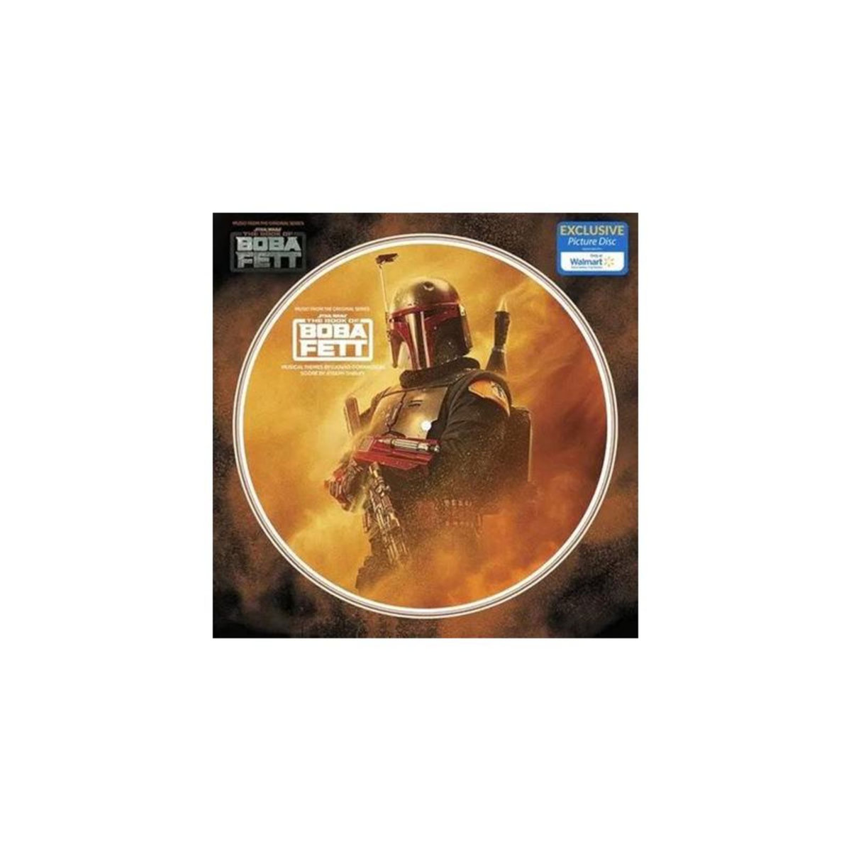 Music From The Book Of Boba Fett