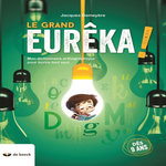 LE GRAND EUREKA ! MON DICTIONNAIRE ORTHOGRAPHIQUE POUR ECRIRE TOUT SEUL, Demeyère Jacques
