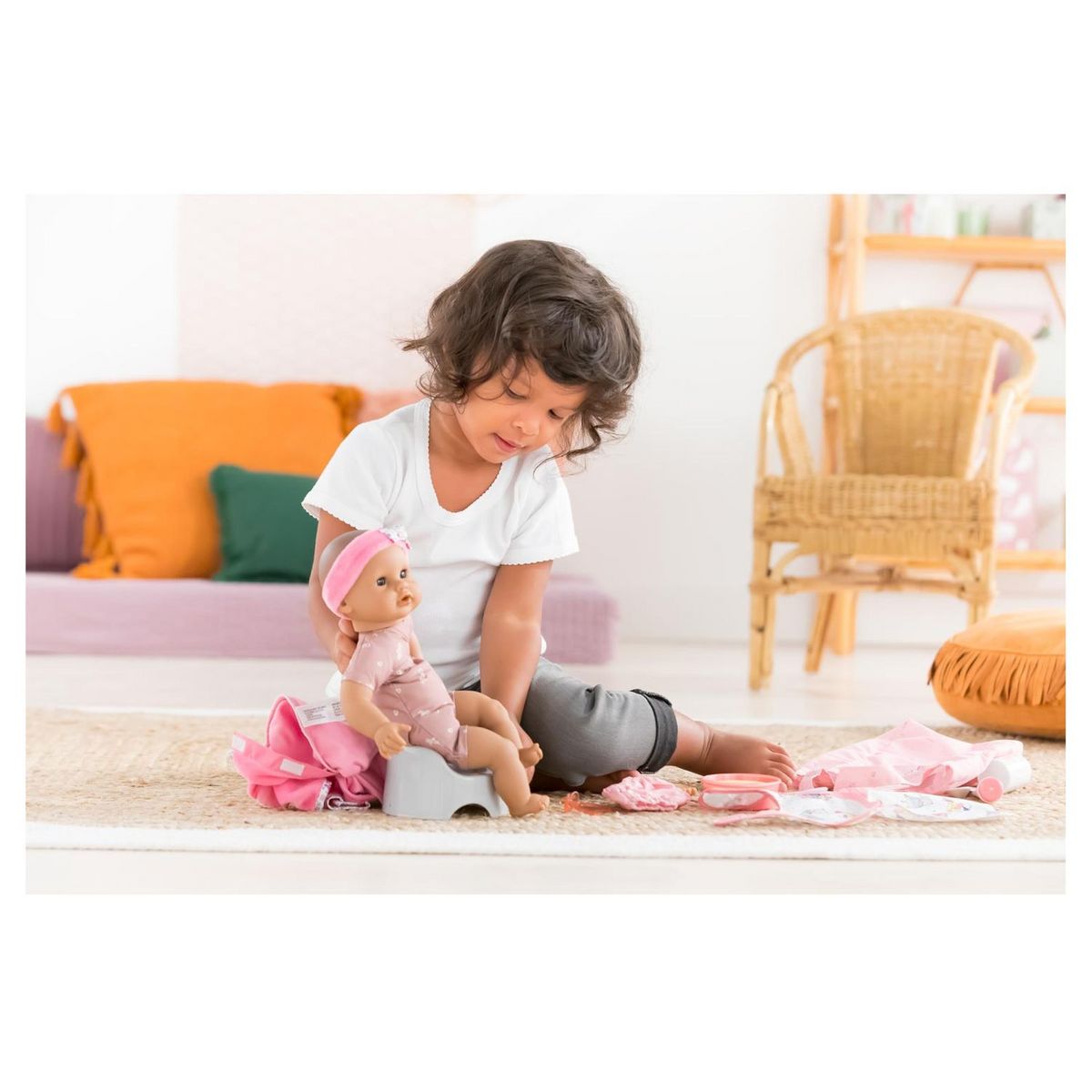 Corolle Grand coffret d'accessoire pour bébé 30 cm