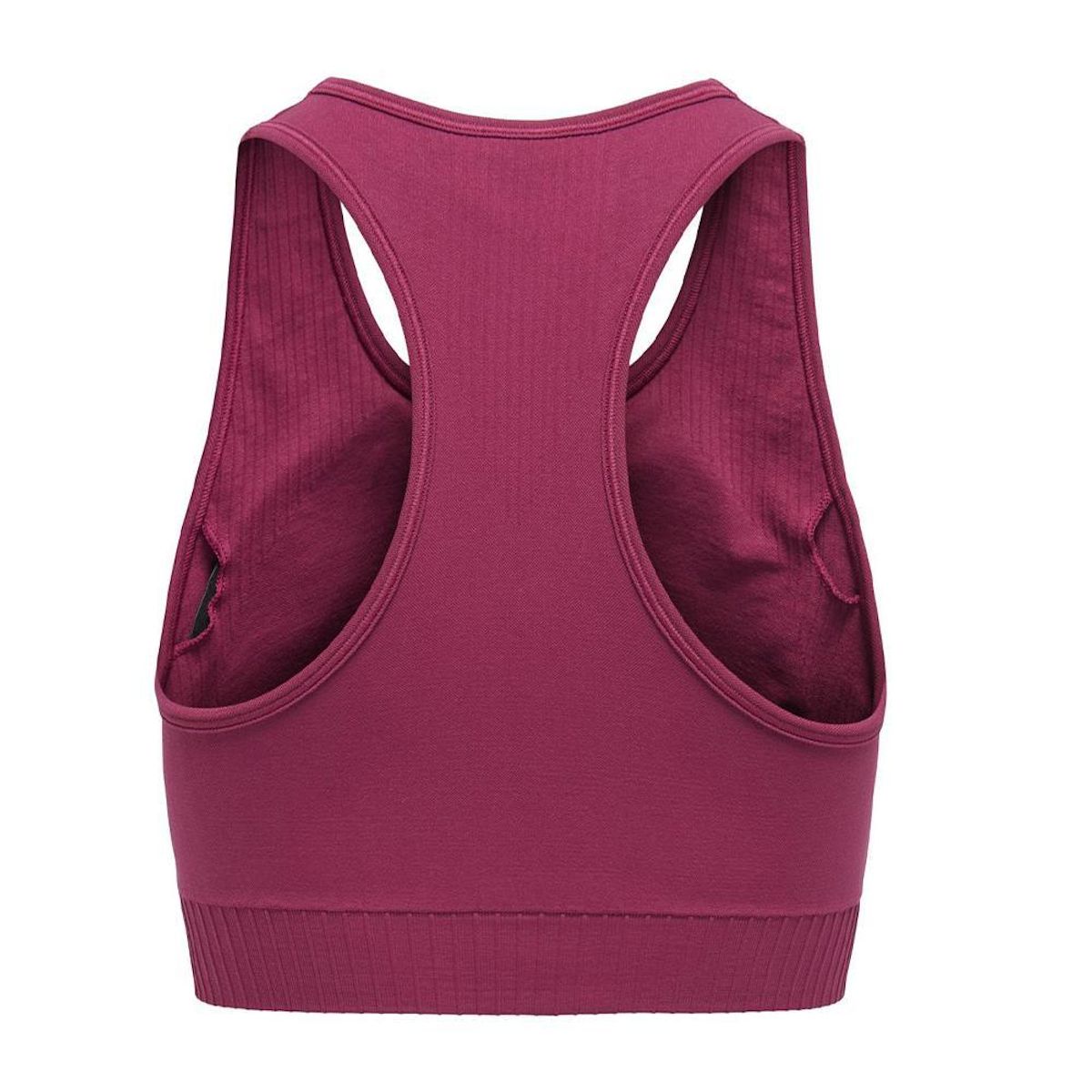 Only Brassière Fuchsia Femme Only Pay 15244306