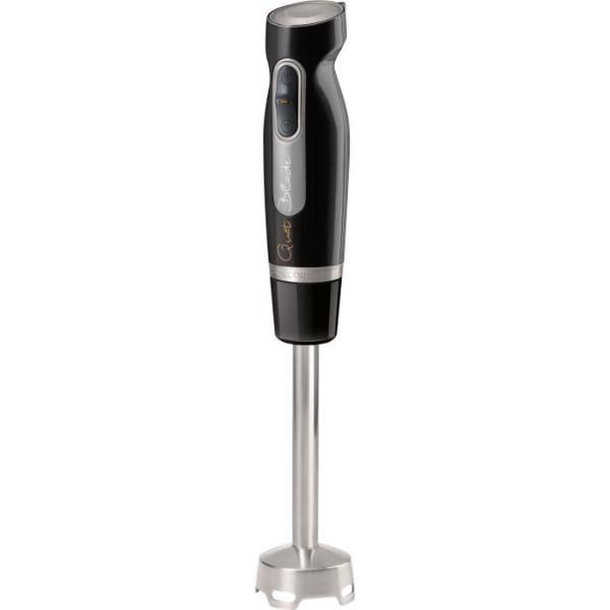 Voir la diapositive 3 : MARKET24 Mixeur Electrique  plongeant - SENCOR - SHB 4359BK-EUE3 - 800 W - 2 vitesses - Noir