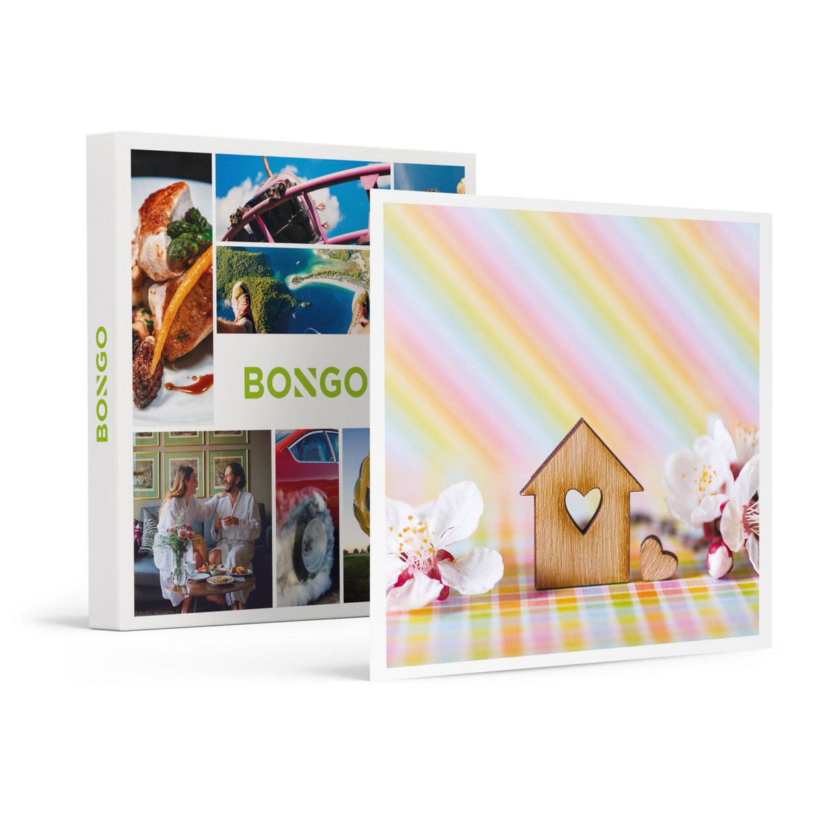 Smartbox Carte cadeau crémaillère- 20 € - Coffret Cadeau Multi-thèmes