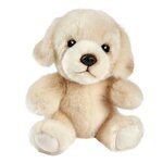 Anima Peluche Labrador Tetabizous - 17 cmH