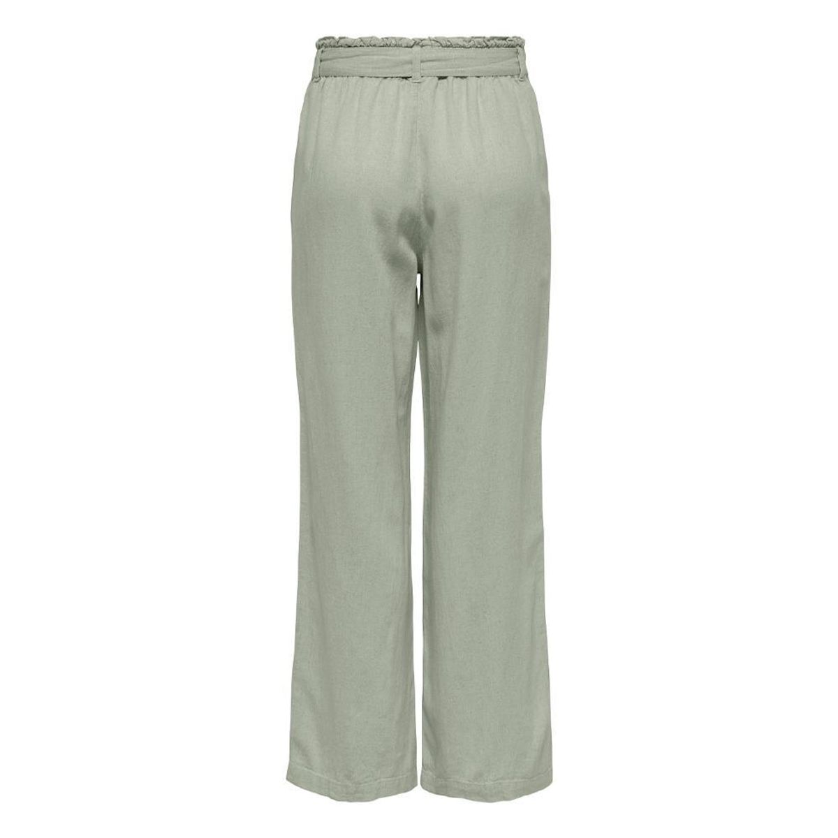 JACQUELINE DE YONG Pantalon  Femme JDY Linen