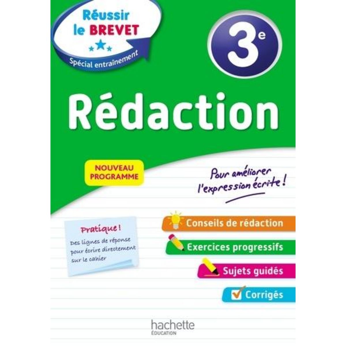 REDACTION 3E. EDITION 2019, Senan Morgan