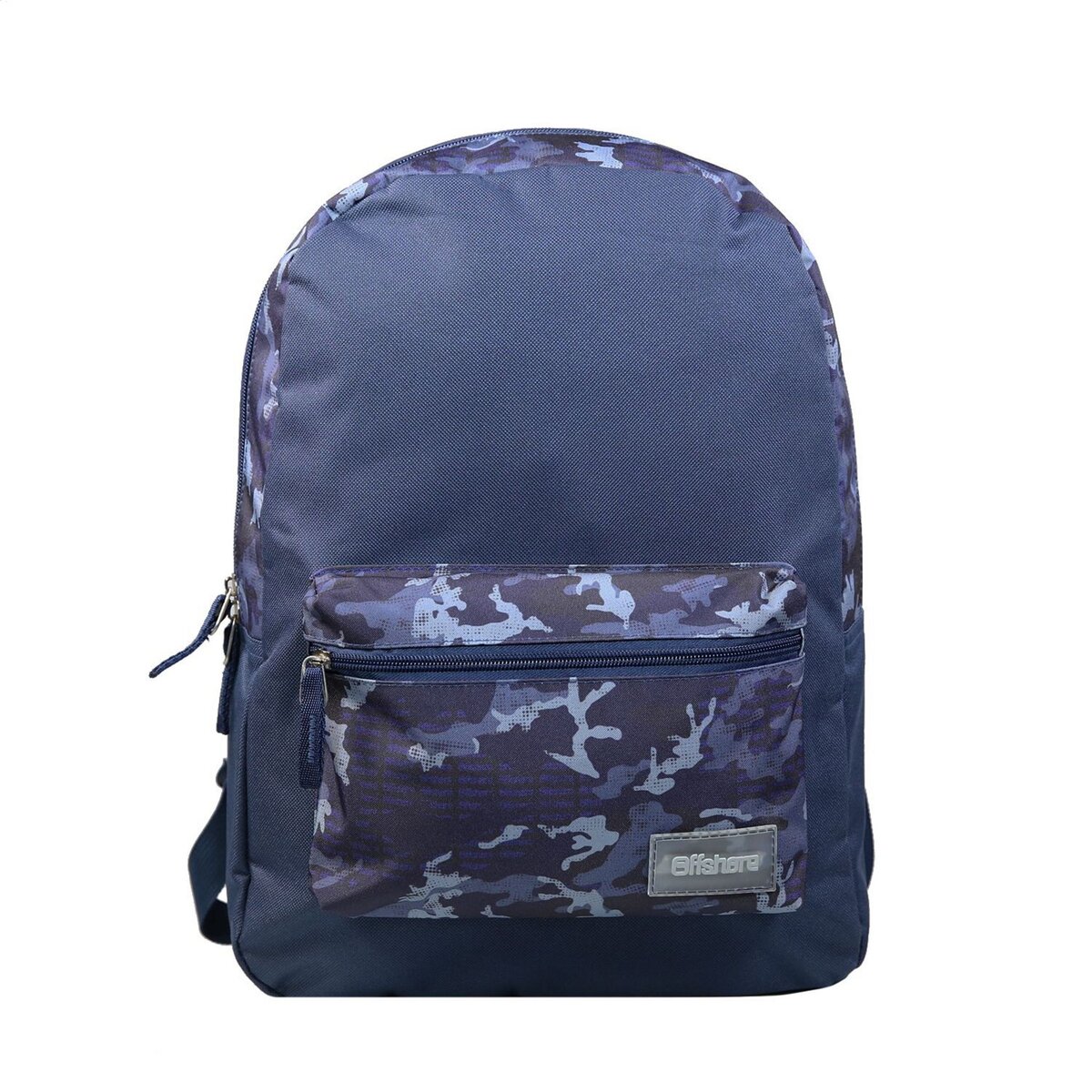 Sac a clearance dos camouflage bleu