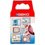 Voir la diapositive 3 : Geko Ruban colle double face 1.5m x19mm 140kg