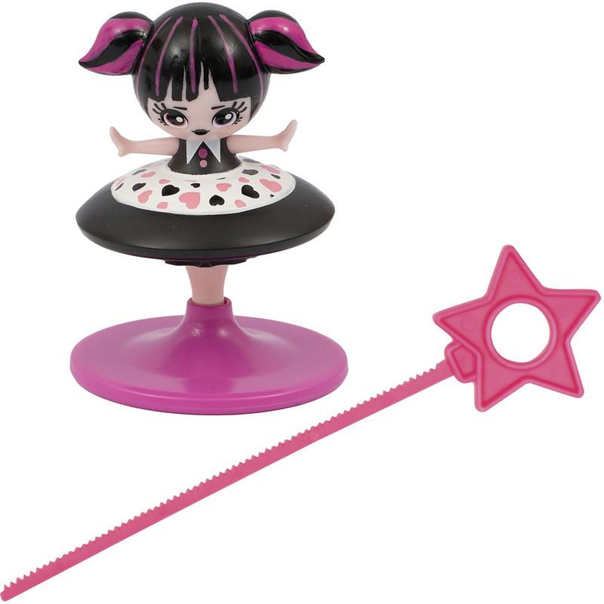 Voir la diapositive 2 : GP TOYS DANSE 6CM TWIKYSTARS ASS* GP TOYS GPDTWK10