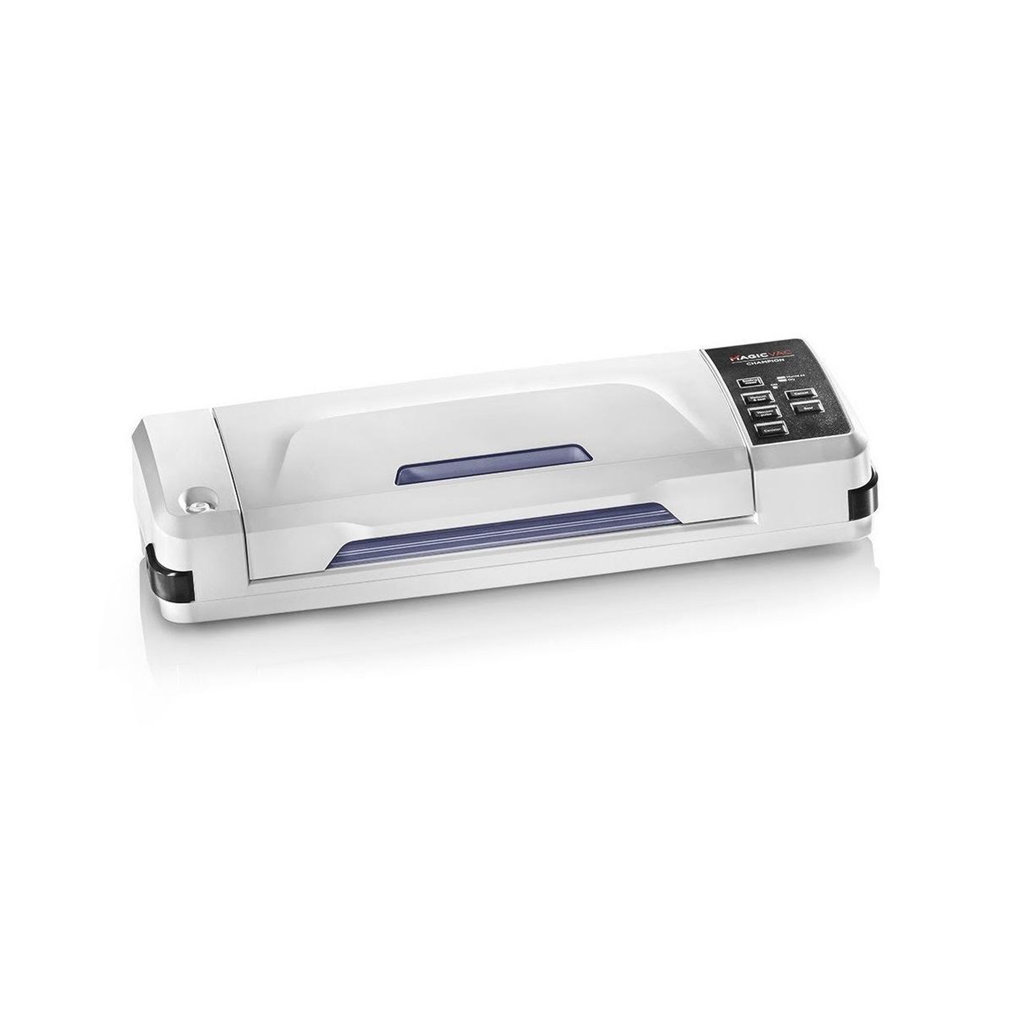Voir la diapositive 2 : MAGIC VAC Appareil à emballage sous vide Magic Vac avec fonction impulsion