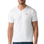 Voir la diapositive 1 : Levi's T Shirt /Rouge  Homme Levi's Original Neutrals