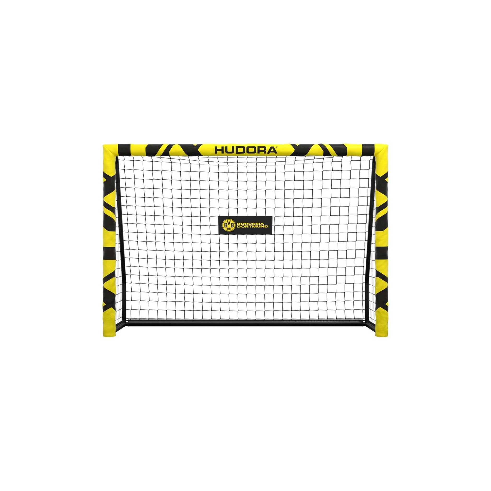 Voir la diapositive 2 : HUDORA But de football Hudora Pro Tect 180, édition BVB