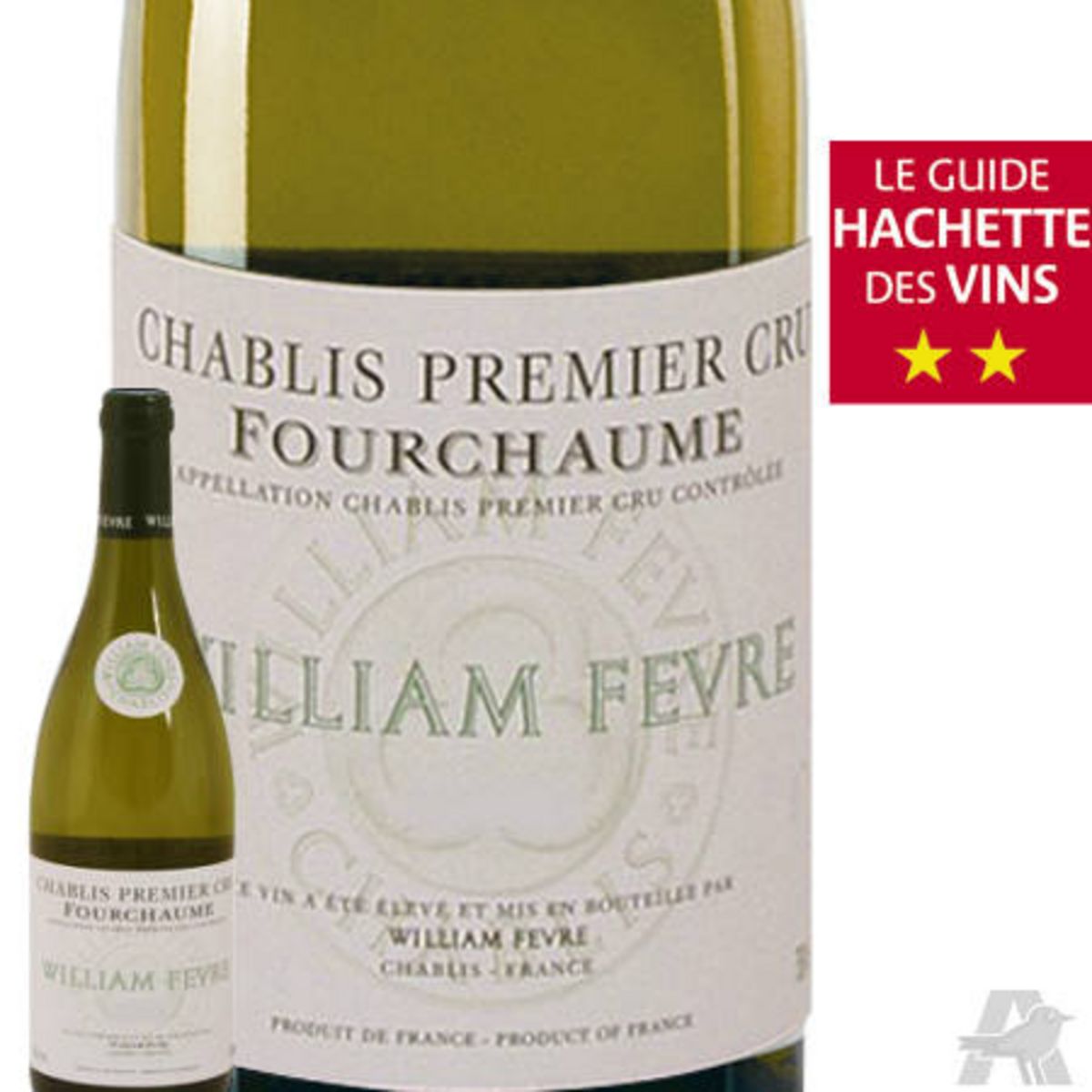 William Fèvre Chablis Fourchaume Blanc 2011