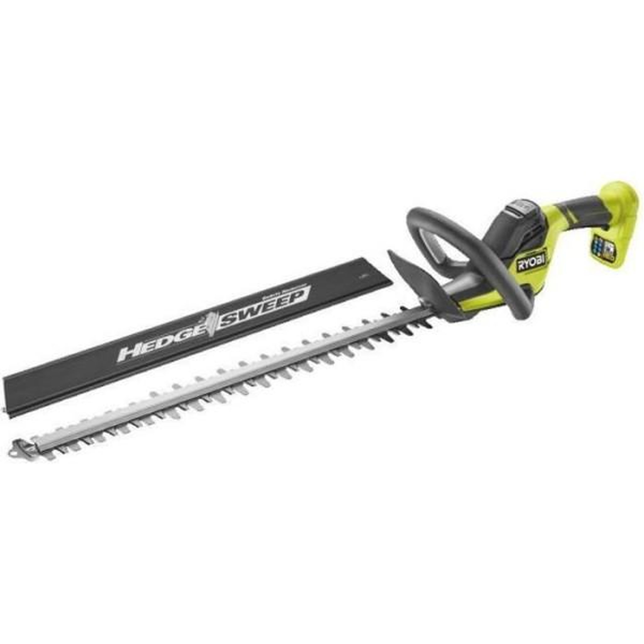 Ryobi RYOBI - Taille-haies LINEA 18V ONE+ - design en ligne - lames 55 cm - écartement 24 mm - sans batterie ni chargeur - RY18HT55A-