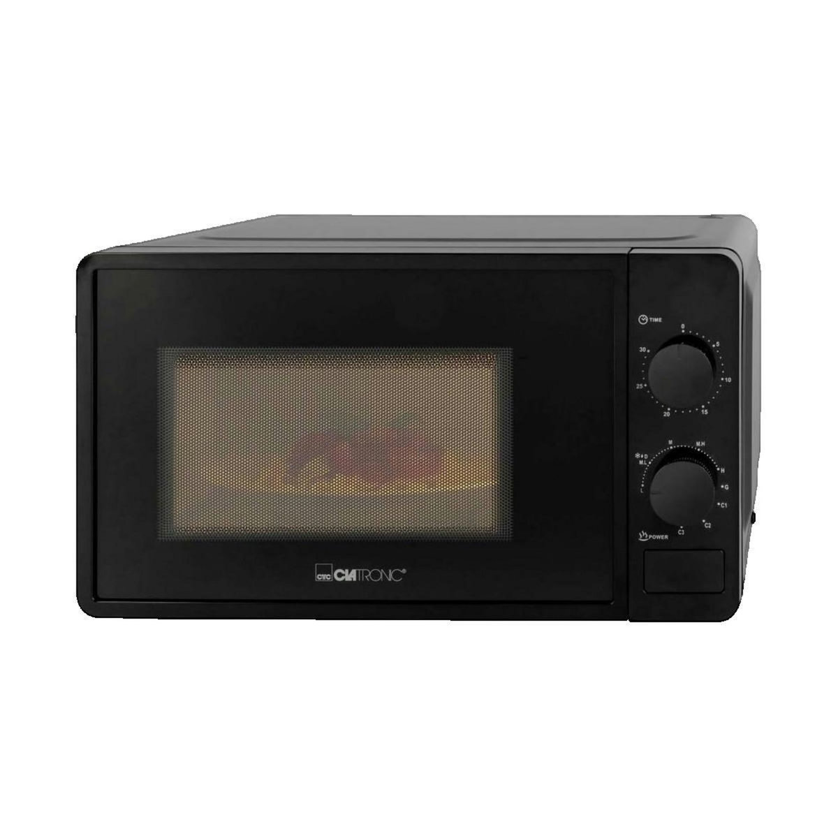 CLATRONIC Four micro-ondes Clatronic 20 litres 1150 watts