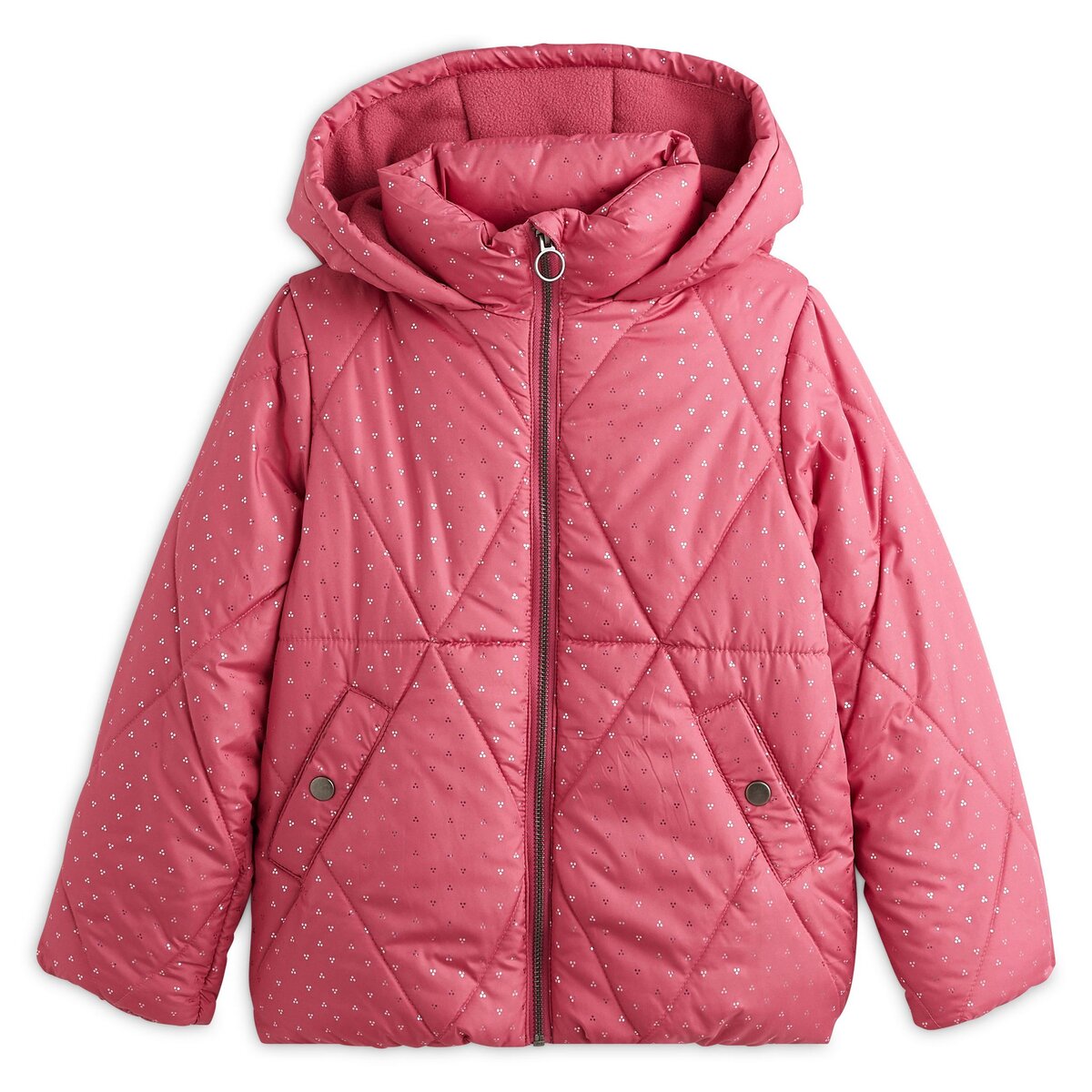 Manteau auchan fille new arrivals