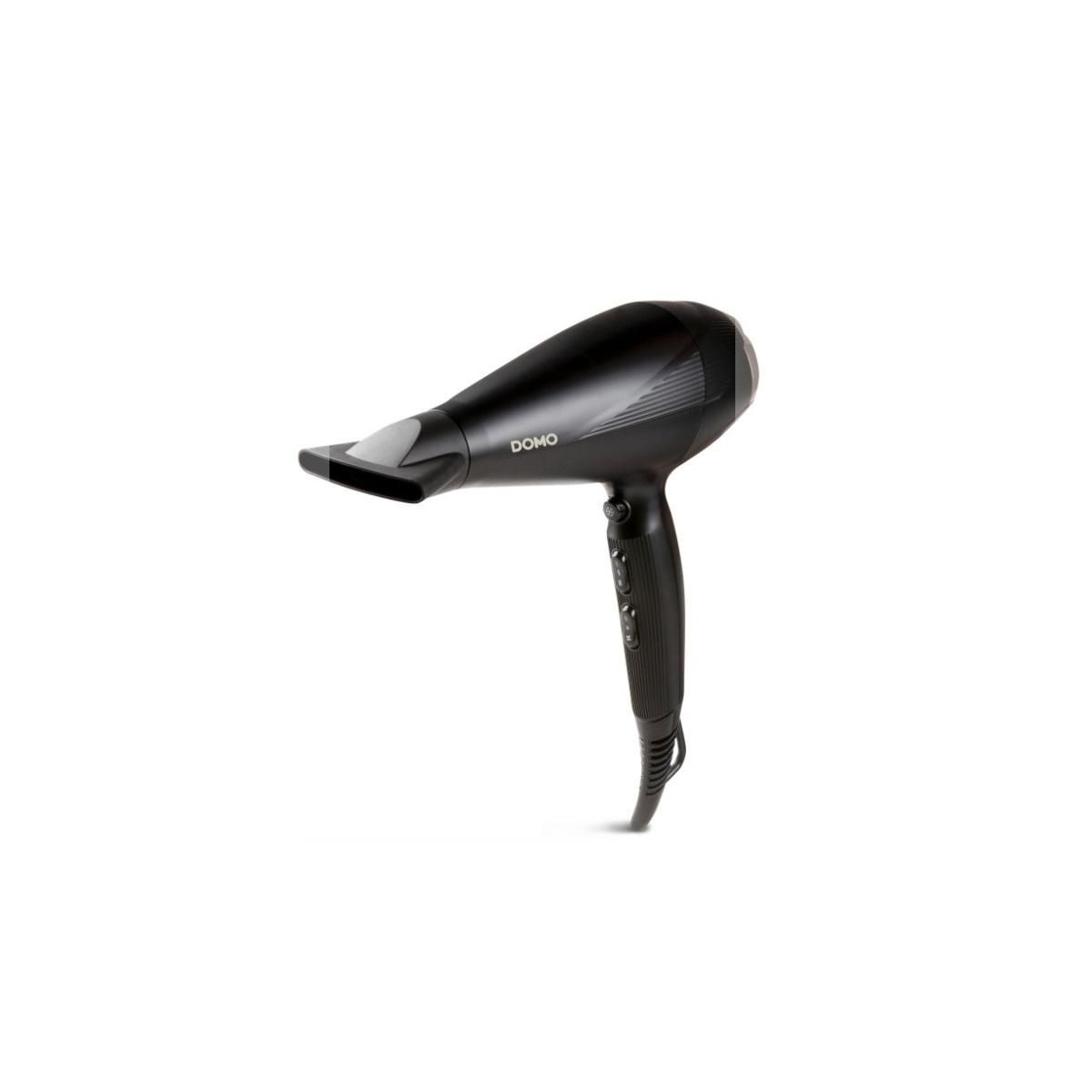 Domo Sèche-cheveux 2100w noir - DO1093HD