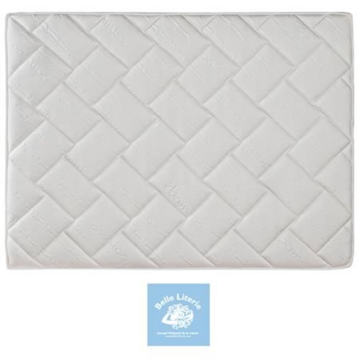 BELLE LITERIE BENOIST Matelas mousse 140x190 cm COSMO