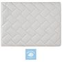 Voir la diapositive 2 : BELLE LITERIE BENOIST Matelas mousse 140x190 cm COSMO