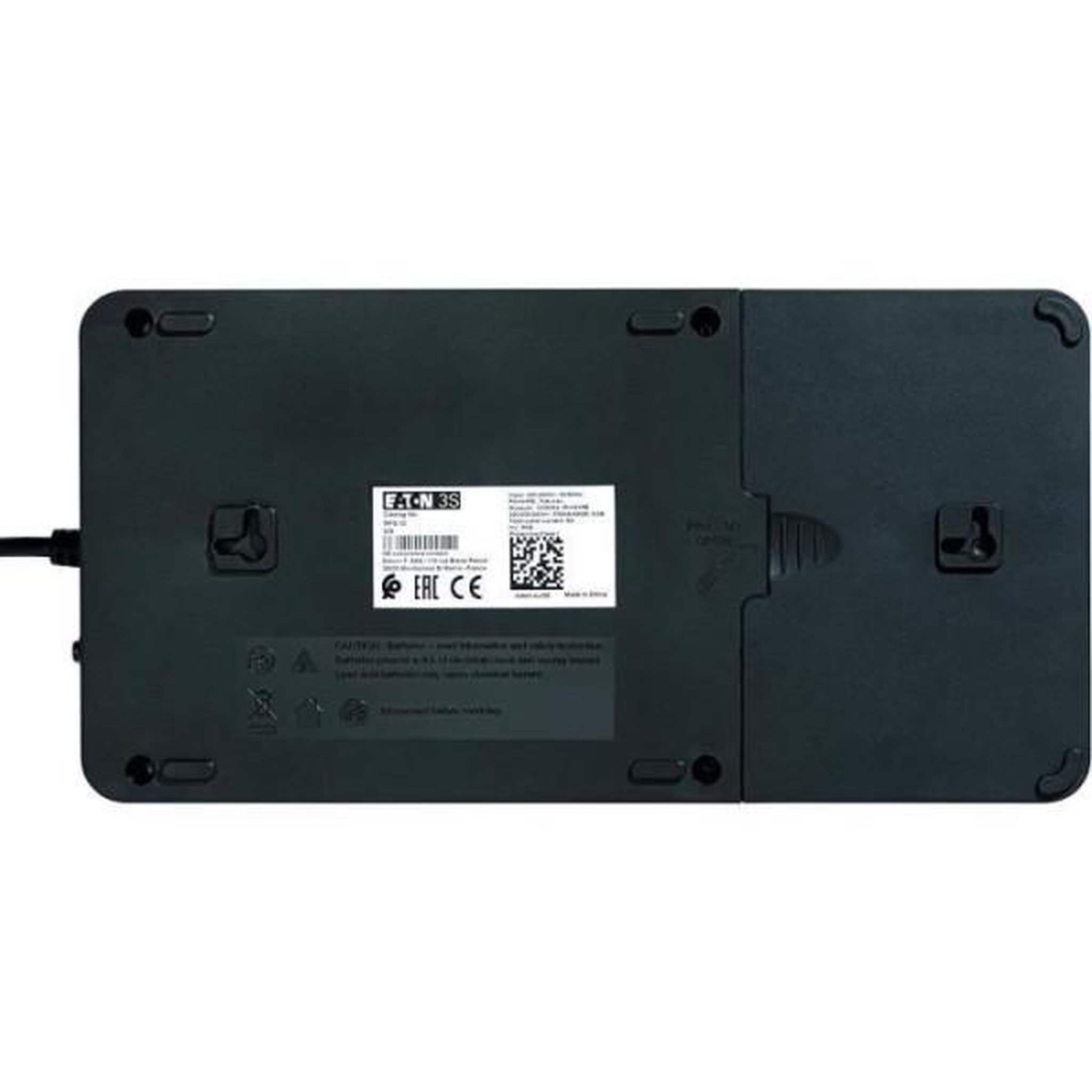 Voir la diapositive 3 : Eaton Onduleur - eaton - 3s 550 iec