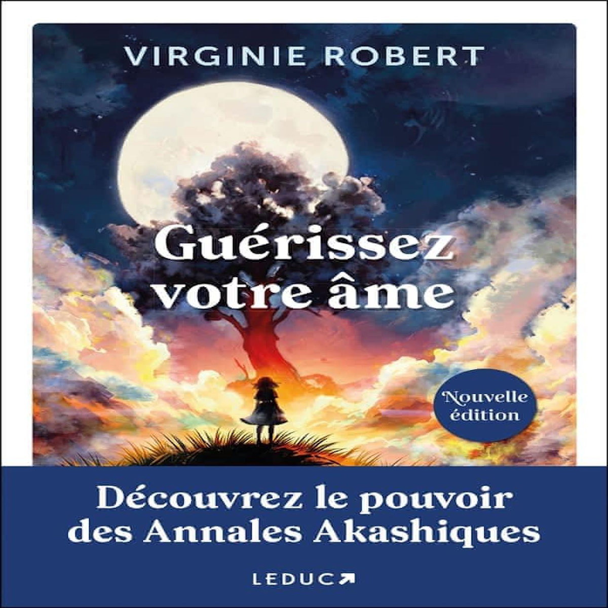 GUERISSEZ VOTRE AME. DECOUVREZ LE POUVOIR DES ANNALES AKASHIQUES, Robert Virginie