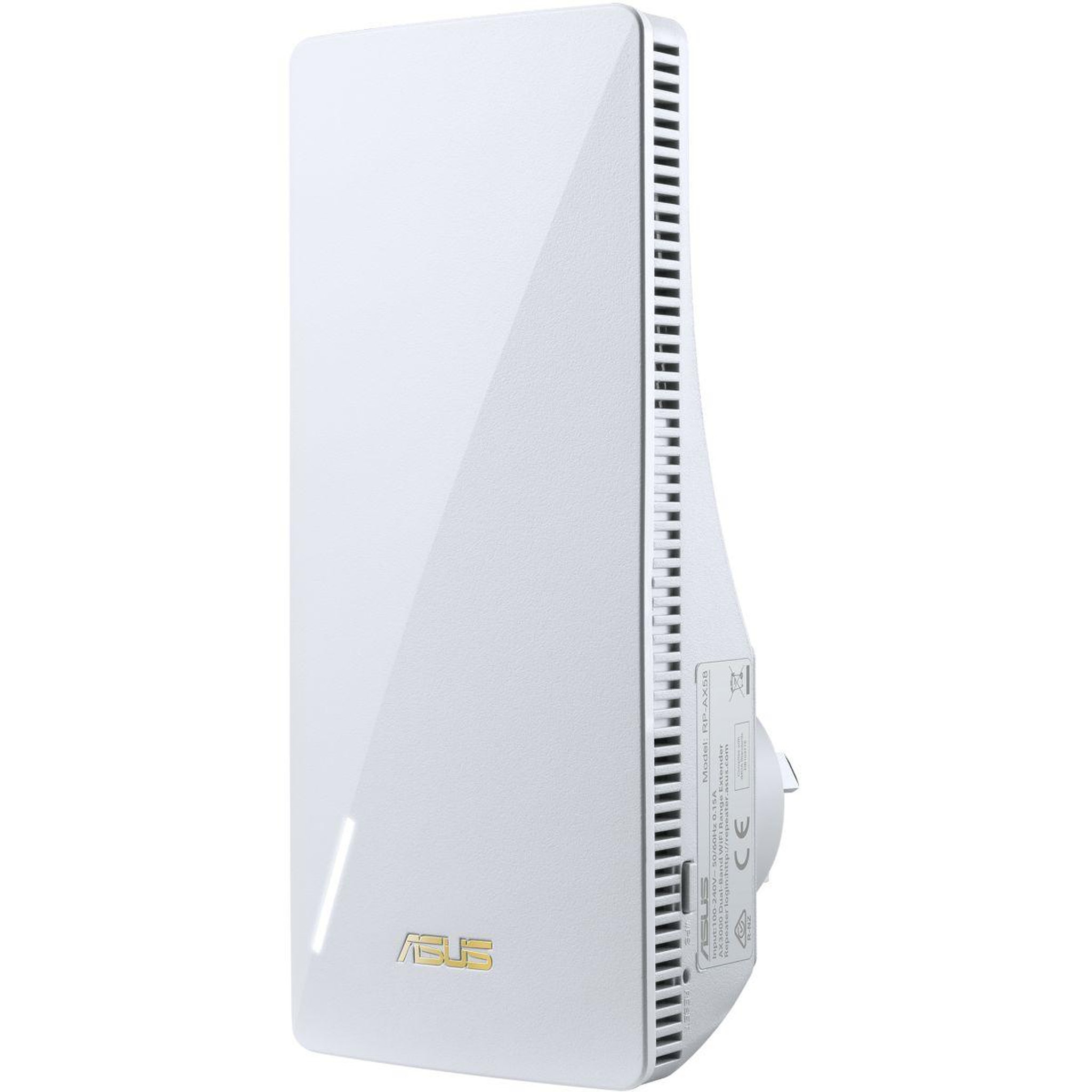 Voir la diapositive 3 : ASUS Répéteur wifi rp-ax58