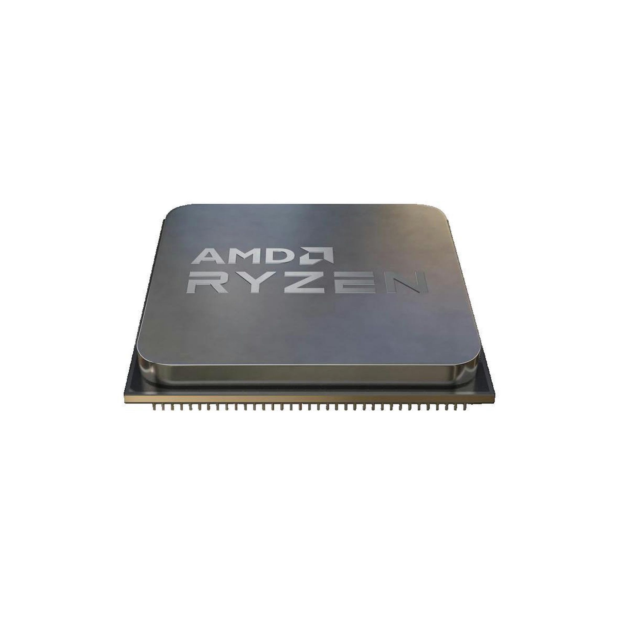 Voir la diapositive 2 : AMD Processeur AMD Ryzen 5 5600GT Gaming 6 cœurs 3,6 GHz