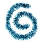 ATMOSPHERA Guirlande de Noël Déco  Maison  200cm Turquoise