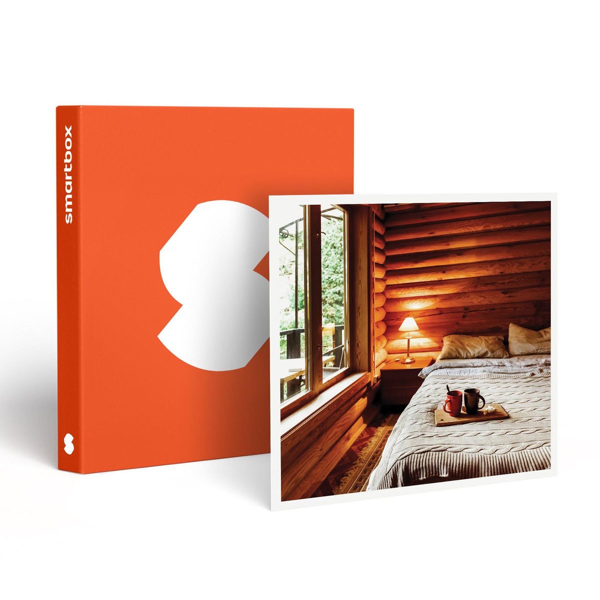 Smartbox Escapade insolite en duo : 2 jours en hébergement atypique - Coffret Cadeau Séjour