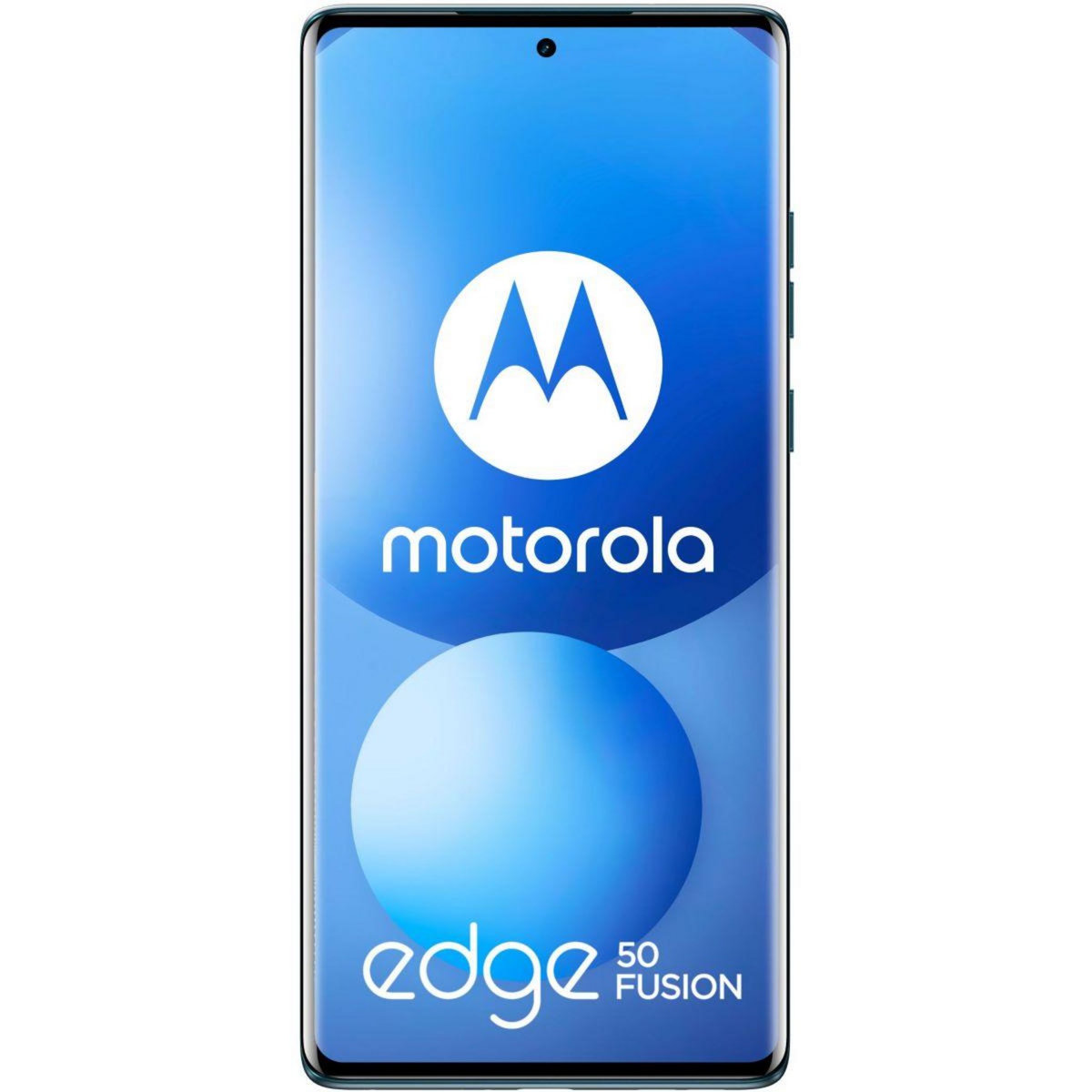 MOTOROLA Smartphone Edge 50 fusion 512Go Gris Ardoise
