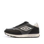 UMBRO Baskets es/Grises Garçon Umbro Karts. Coloris disponibles : Noir