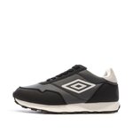 UMBRO Baskets es/Grises Garçon Umbro Karts. Coloris disponibles : Noir