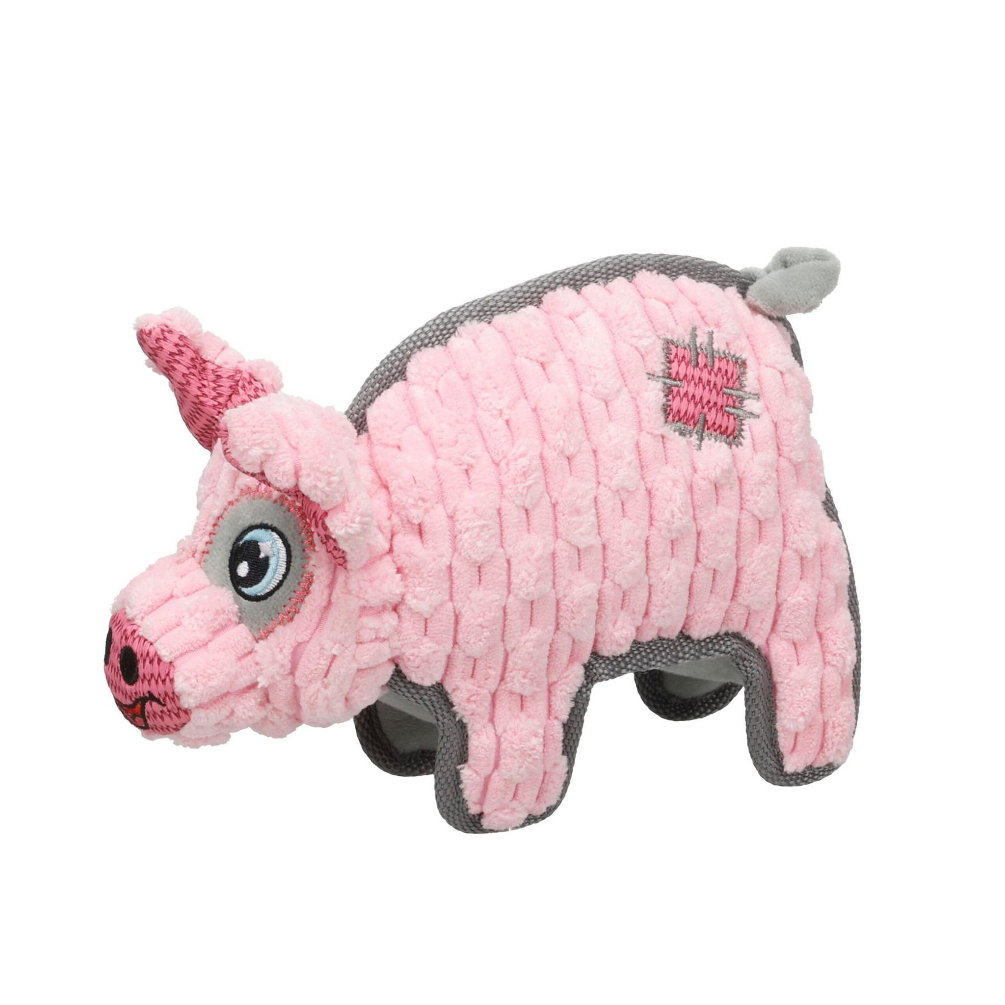 Eden Jeu couineur cochon pour chien 16 x 24 cm