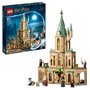 Voir la diapositive 2 : LEGO Harry Potter 76402 Poudlard : Le bureau de Dumbledore, Château avec Choixpeau, Épée