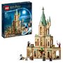 Voir la diapositive 2 : LEGO Harry Potter 76402 Poudlard : Le bureau de Dumbledore, Château avec Choixpeau, Épée