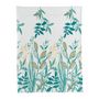 Voir la diapositive 3 : ATELIER DU COTON Plaid ultra-doux 130x160 cm Izia