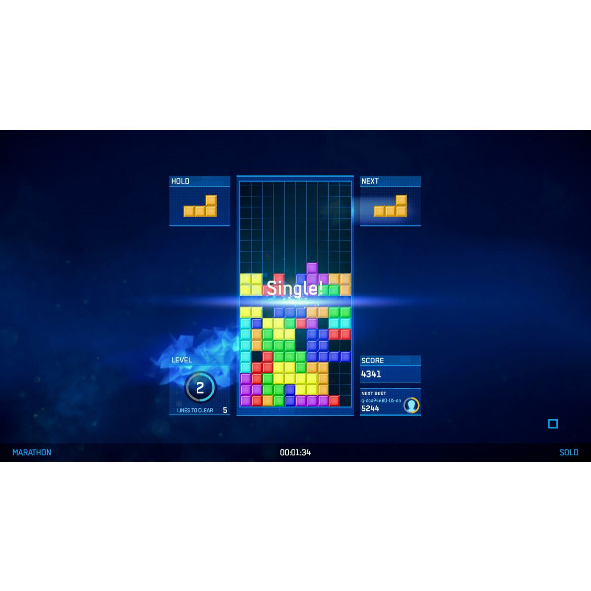 Tetris Ultimate 3DS