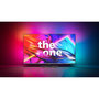 Voir la diapositive 2 : Philips TV LED 50PUS8909 The One Ambilight 144Hz 2024