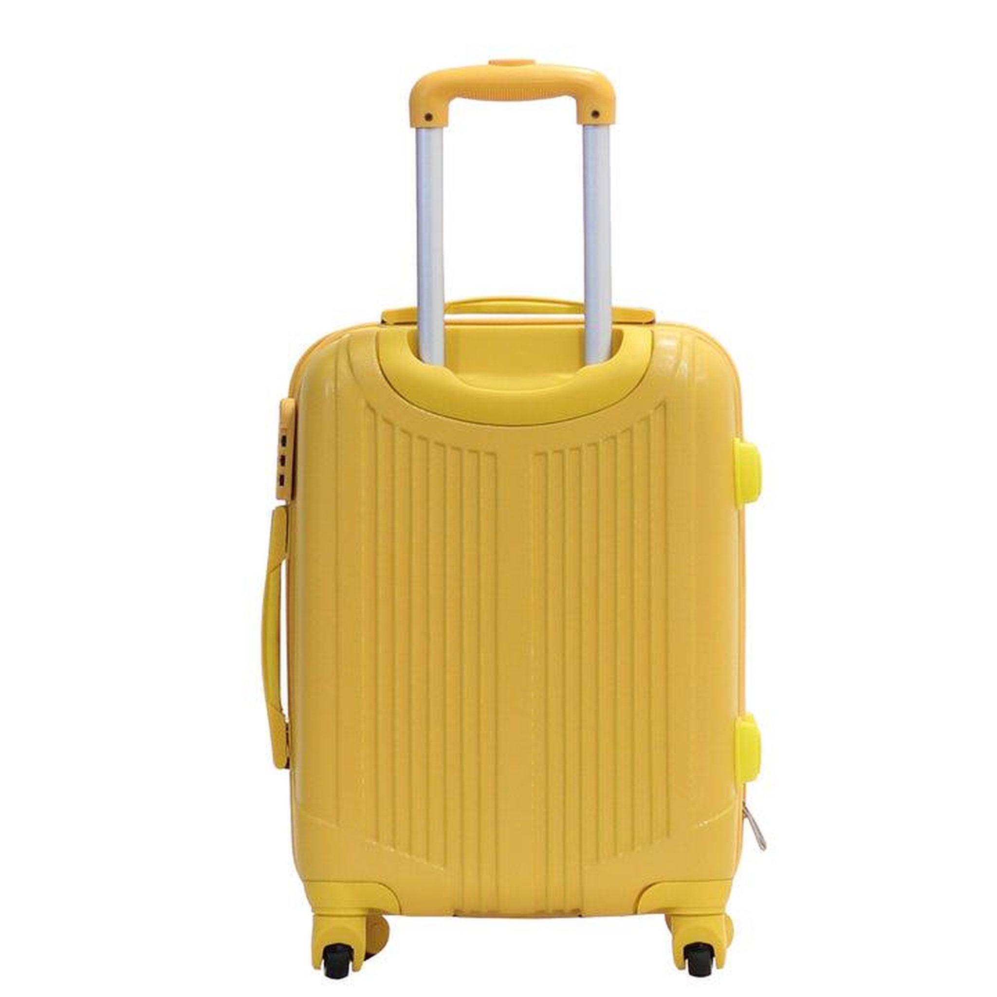Voir la diapositive 3 : Alistair Valise taille moyenne Alistair - Collection Airo - 4 roues - ABS ultra résistan