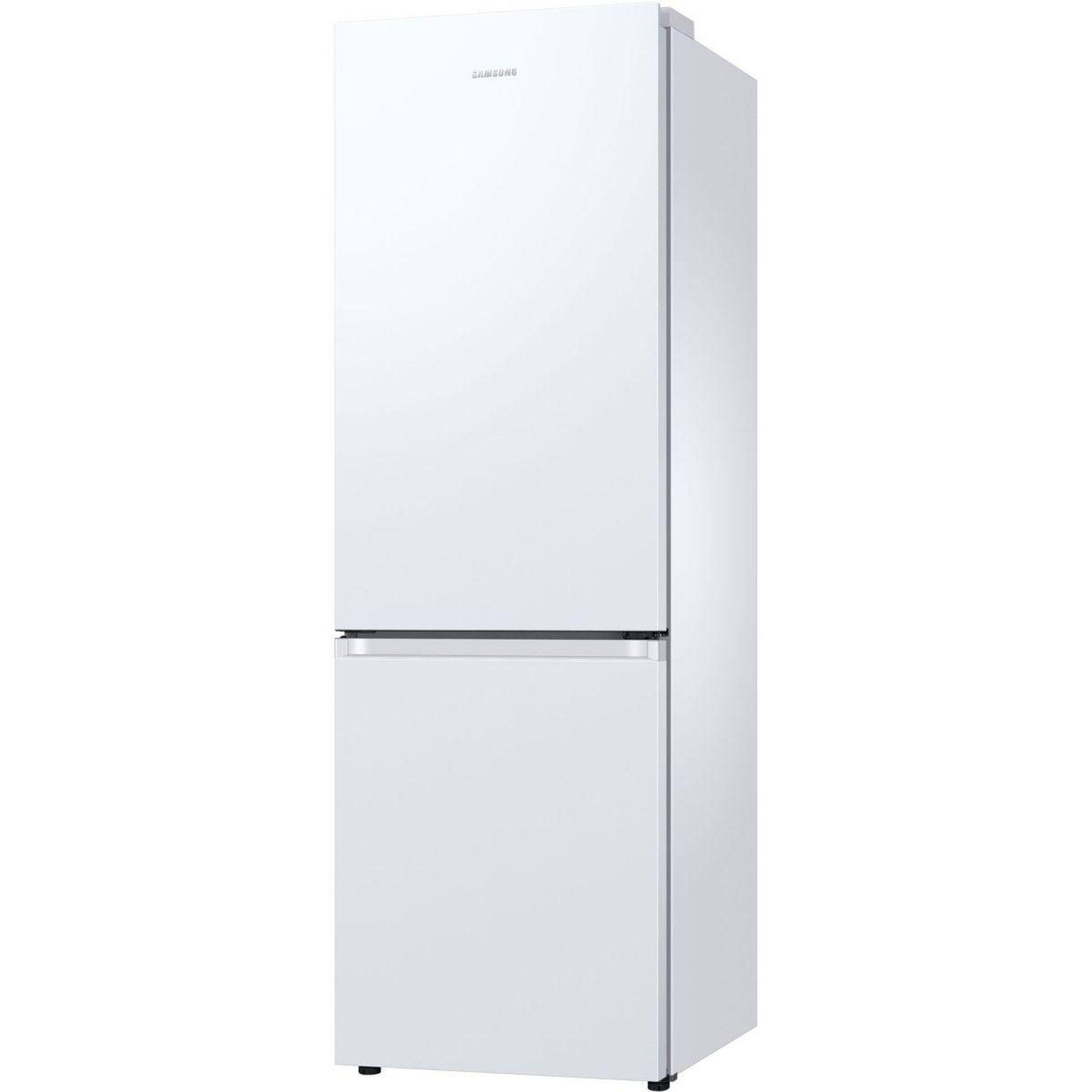 Voir la diapositive 3 : Samsung Réfrigérateur combiné RB34C600EWW